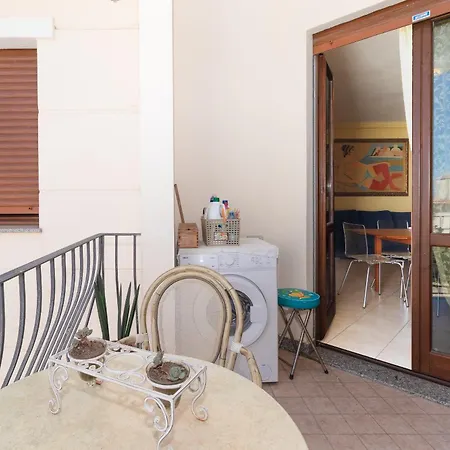 Apartment Casa Pia *